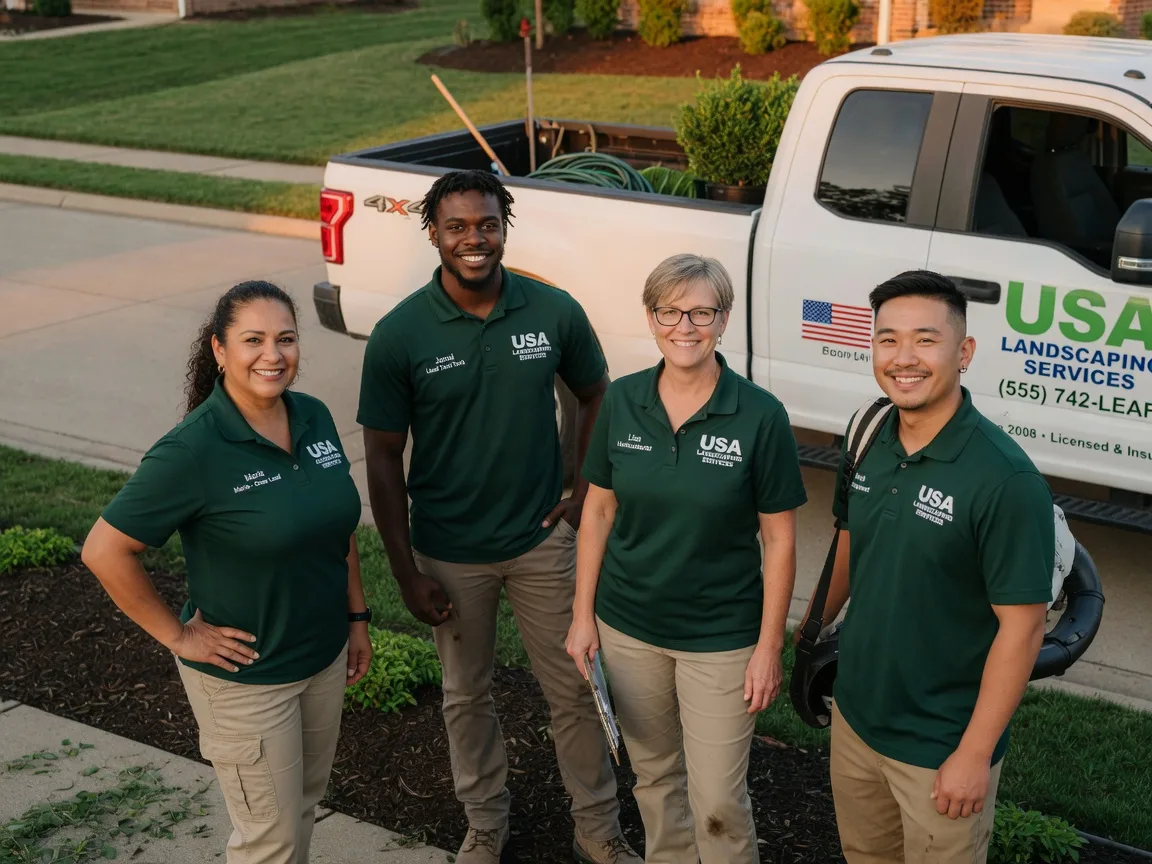 Lawn Care company in Mchenry, ND
