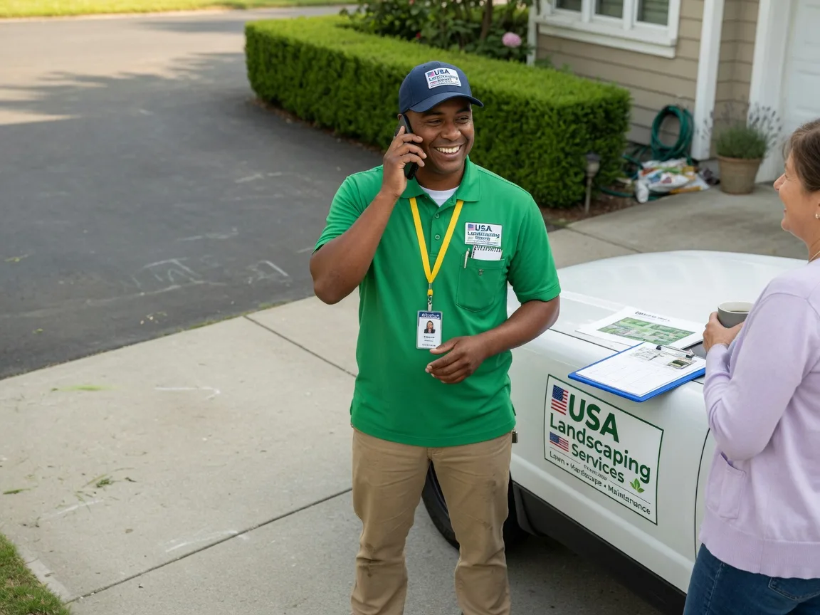 Lawn Care Mchenry, ND FAQs